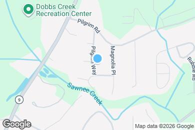 Map image of the property - 1675 Pilgrim Way