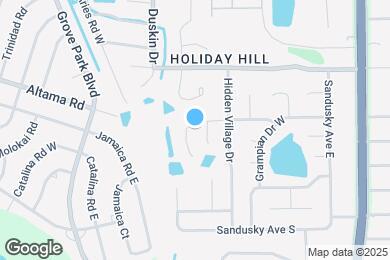 Map image of the property - 8760 Kersey Dr