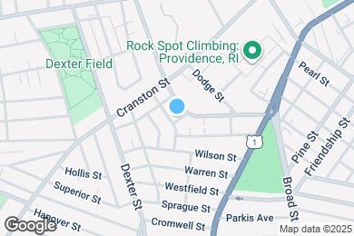 Map image of the property - 1 Kendall St