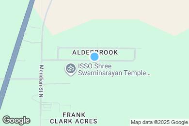 Map image of the property - 152 Whitestone Dr NE