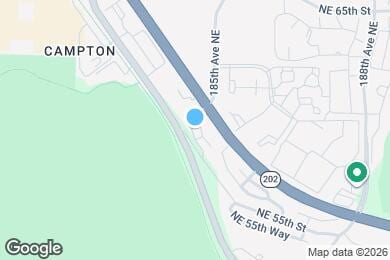 Map image of the property - Maison Soleil