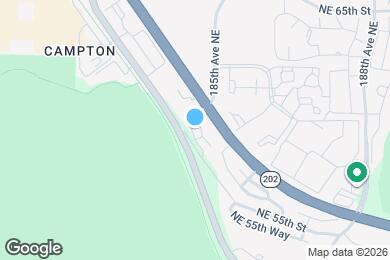 Map image of the property - Marymoor Ridge