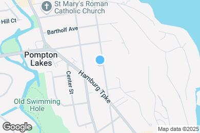 Map image of the property - 642 Lincoln Ave