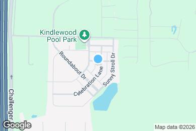 Map image of the property - 730 Celebration Lane