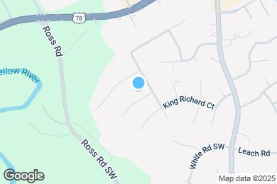 Map image of the property - 4223 King James Ct