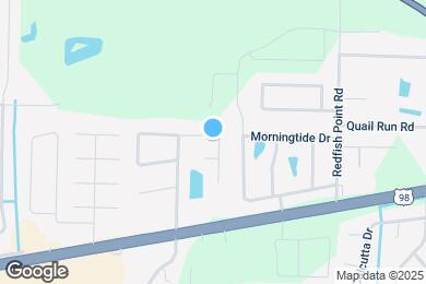 Map image of the property - 3364 Green Briar Cir
