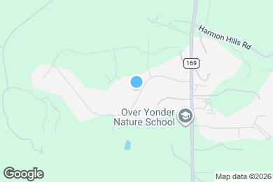 Map image of the property - 318 Prairie Clover Dr