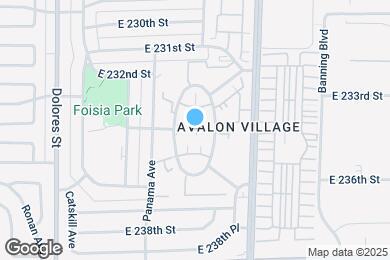 Map image of the property - 23241 Anchor Ave