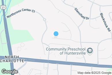 Map image of the property - 16900 Taft Ct