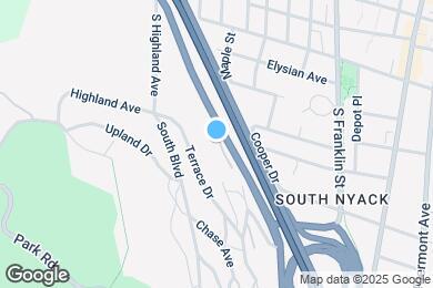 Map image of the property - 3 Longview Ct