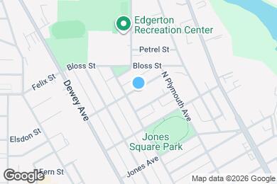 Map image of the property - 23 Costar St