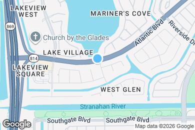 Map image of the property - 280 NW 121st Terrace