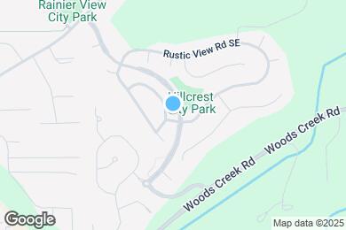 Map image of the property - 14297 High Meadows Rd SE