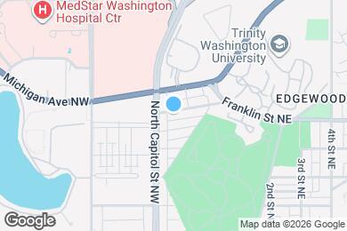 Map image of the property - 7 Girard St NE