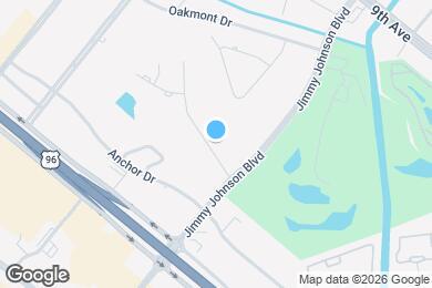 Map image of the property - 7724 Golfhill Dr