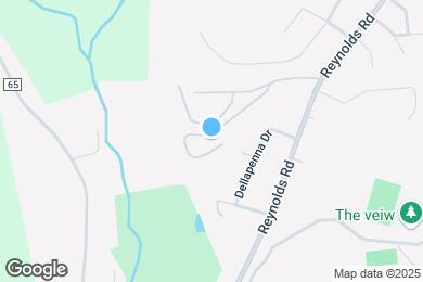 Map image of the property - Indian Ridge Luxury Apartments