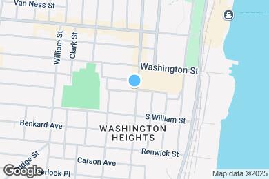 Map image of the property - 71 Liberty St