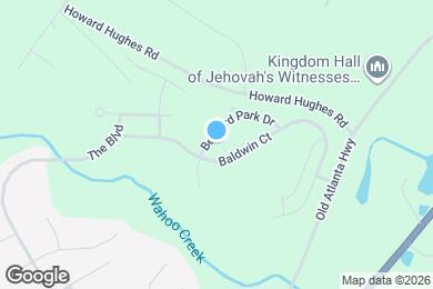 Map image of the property - 90 Bedford Park Dr