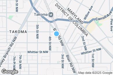 Map image of the property - 6827 4th St NW