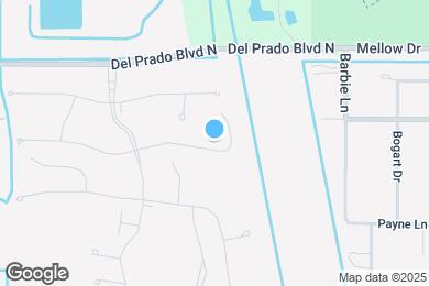 Map image of the property - 4267 Palatina Way