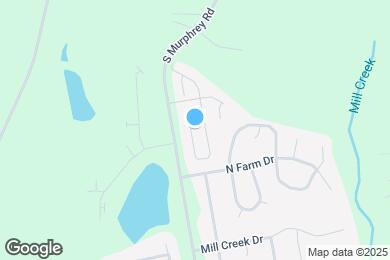 Map image of the property - 250 Denby Cir