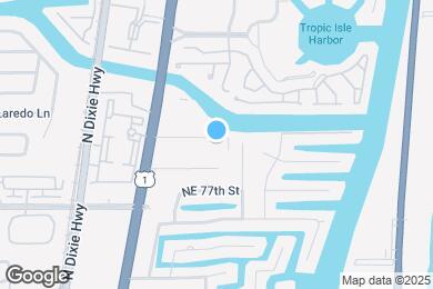 Map image of the property - 830 Bailey St