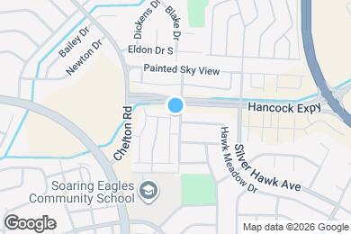 Map image of the property - 3019 Shikra View