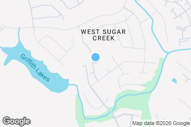 Map image of the property - 7536 Eben Dr