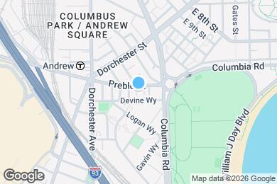 Map image of the property - 44-46 Ward St. Unit 2