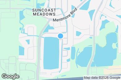 Map image of the property - 2837 Butterfly Landing Dr
