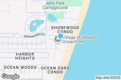 Map image of the property - 807 Mystic Dr