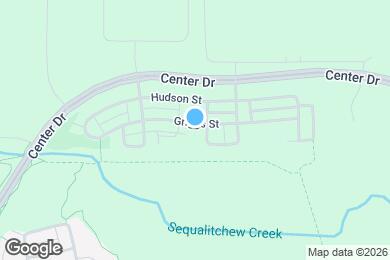 Map image of the property - 1245 Griggs St