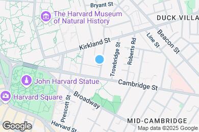 Map image of the property - 1 Irving Ter