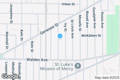 Map image of the property - 71 Barthel St