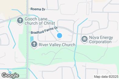 Map image of the property - 113 Champions Green Dr