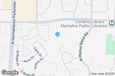 Map image of the property - 547 Rosalie Woods Dr