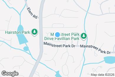 Map image of the property - 868 Ashwood Crossing