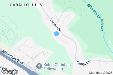 Map image of the property - 5007 Crystal Ridge Ct