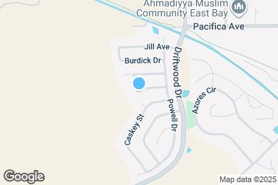 Map image of the property - 632 Corliss St