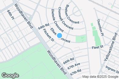 Map image of the property - 6466 Ellwell Cres