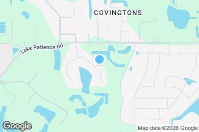 Map image of the property - 20517 Calla Lily Dr