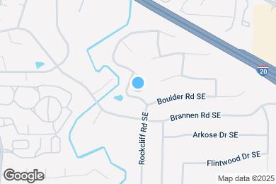 Map image of the property - 2480 Rockcliff Rd SE