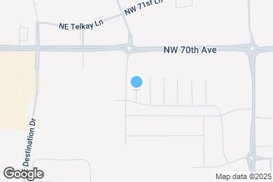 Map image of the property - 6921 Holly Ct