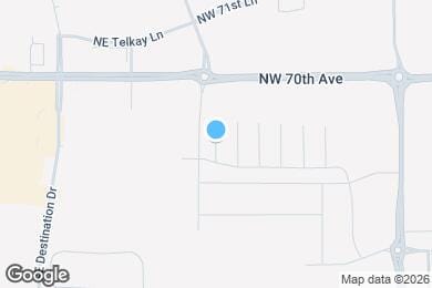 Map image of the property - 6928 Holly Ct