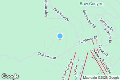 Map image of the property - 1295 Balsam Dr