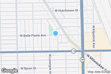 Map image of the property - 4056 N Laporte Ave