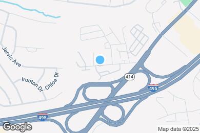 Map image of the property - 2071 Alice Ave