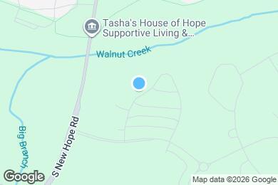 Map image of the property - 1919 Caen St