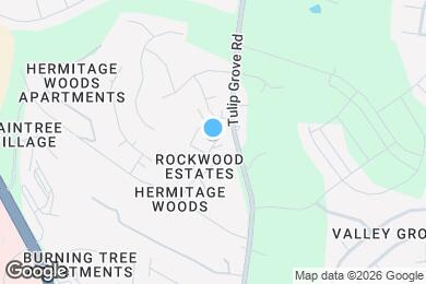 Map image of the property - 1326 Sula Dr