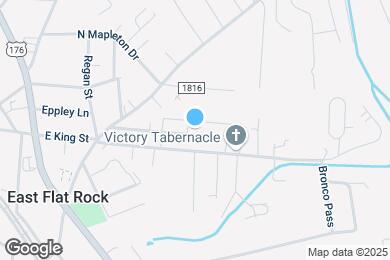 Map image of the property - 208 cagle rd
